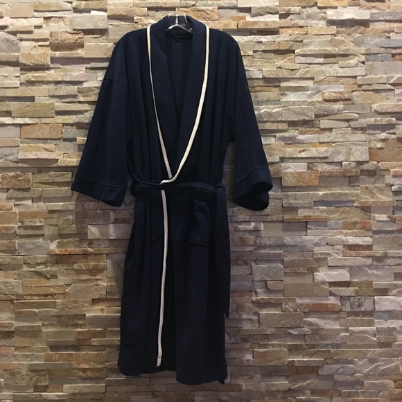 nautica bathrobe